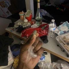 HUNDO DA GLUE MANE x ALMIGHY NIGEL- not a dime .m4a