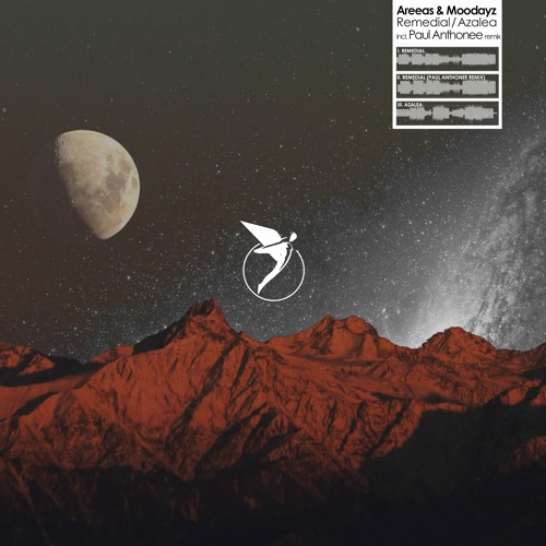 PREMIERE: Moodayz, Areeas - Remedial (Original Mix) [Astral Records]