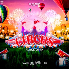 Set DJ Contest Circus Place Open - David Costa