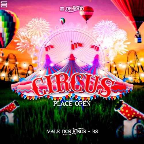 Set DJ Contest Circus Place Open - David Costa