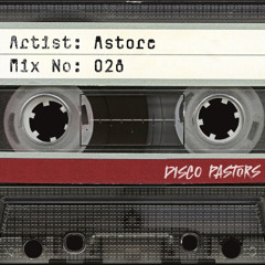 Mix №: 028 – Astore