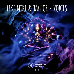 Like Mike, Tayllor - Voices (Original Mix)