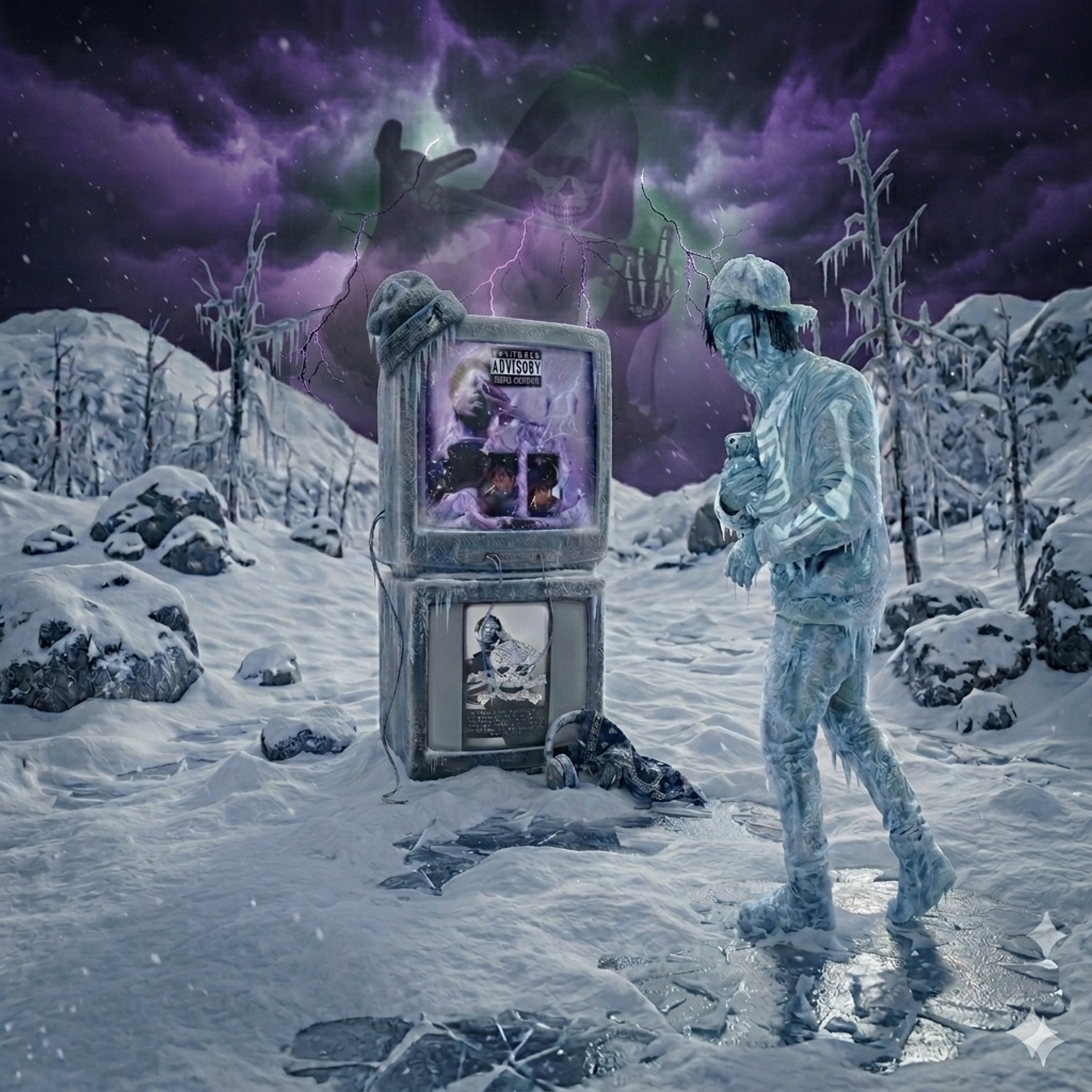 Brain Fryin (prod. by sourghostforge) #splashhead3 episode artwork