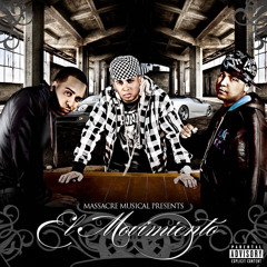 De La Ghetto Ft Alex Kyza, Chyno Nyno, Syko El Terror, & Guelo Star - Siempre Armao