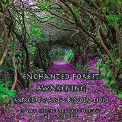 Enchanted Forest Awakening Live on TTNS 26Mar21