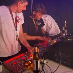 Ex0tikK & Nuckzz Korg session am Montag