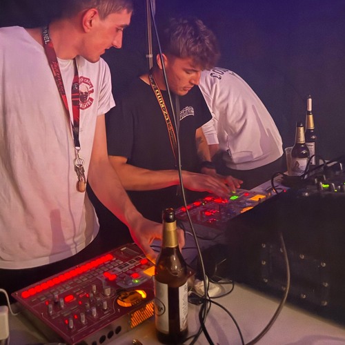 Ex0tikK & Nuckzz Korg session am Montag