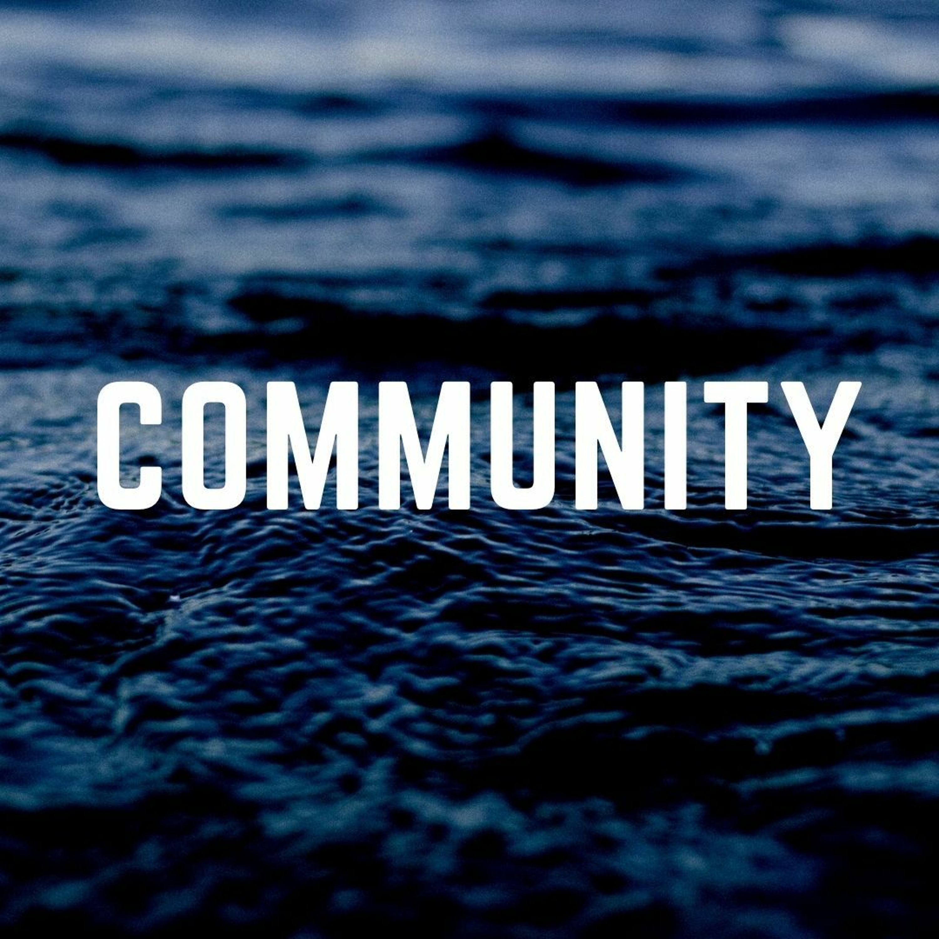 Gospel Shaped Community episode artwork