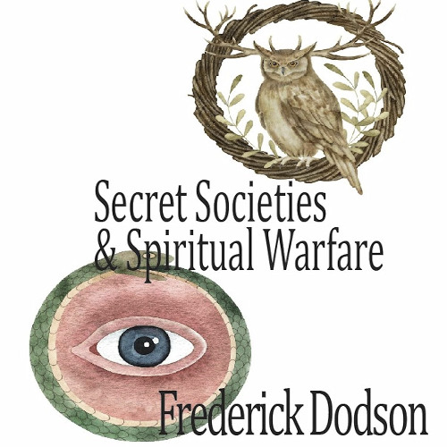 2025 Interview with Fred Dodson on Secret Societies