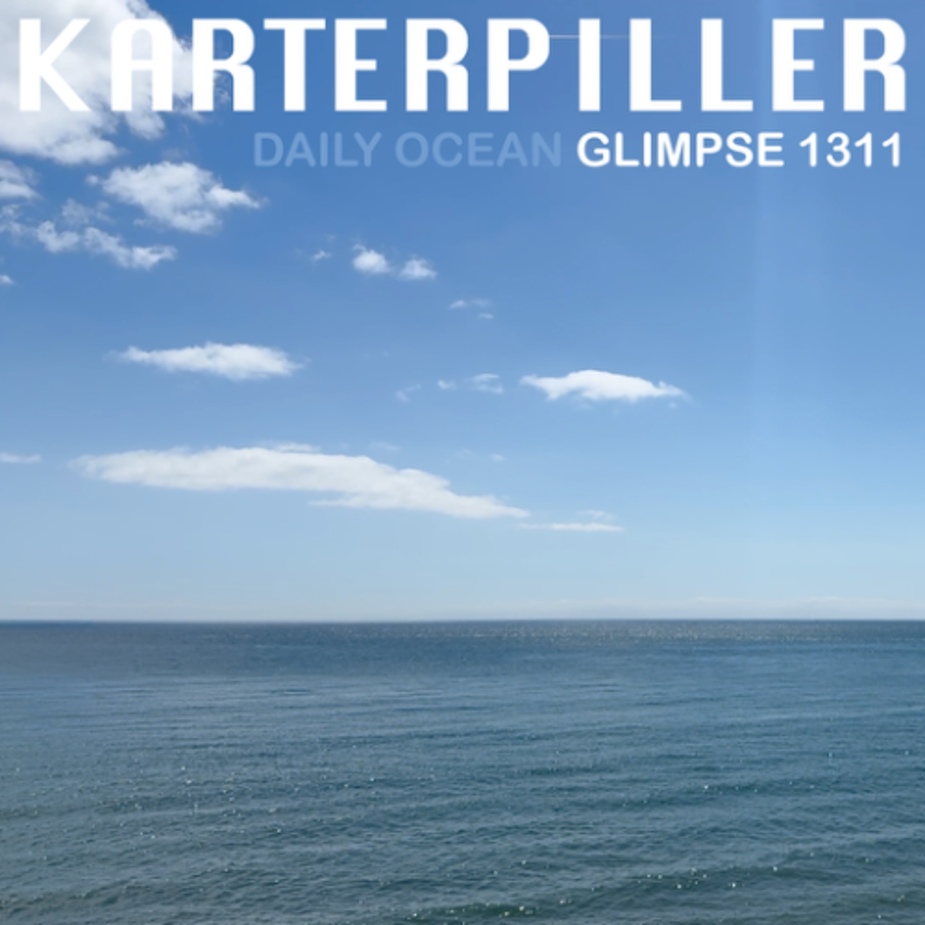 Glimpse 1311 (May 4 2025) episode artwork