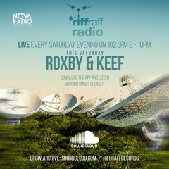 Riffraff Radio show 002 - Roxby & Keef