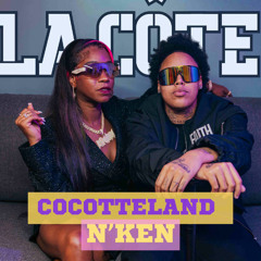 Cocotteland n N'Ken - LA COTE