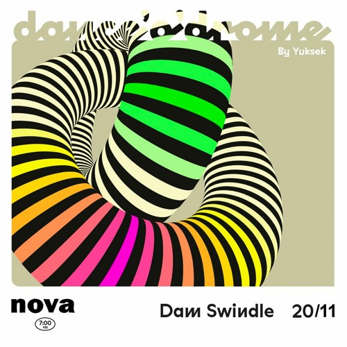DANCE'o'DROME S2 #12 - GUEST: DAM SWINDLE