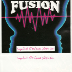 Kenny Ken, DJ SS & Dominate - Fusion - 21st May 1993