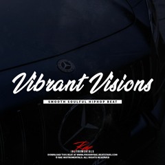 ''Vibrant Visions'' -Motivational Hip Hop Beat| Millyz Type Beat
