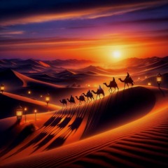 Arabian Desert (Incomplete Track)