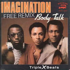 FREE Bodytalk Beat [Remix Imagination]