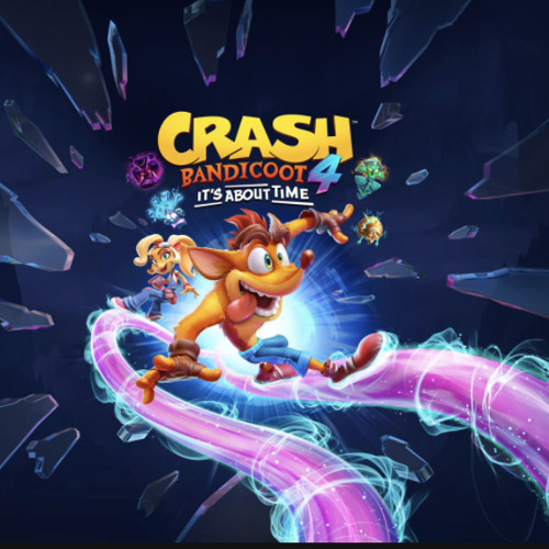 Stream Crash Bandicoot 4 It’s About Time OST It’s About Time (Main