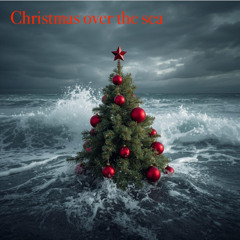 Christmas over the sea