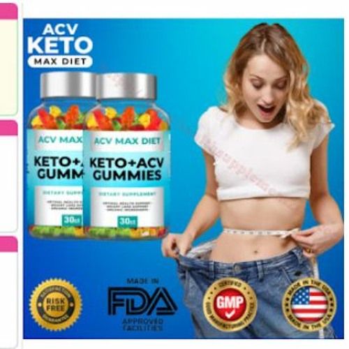 Stream ACV Max Diet Keto+ACV Gummies (Experts Reviews 2023) by