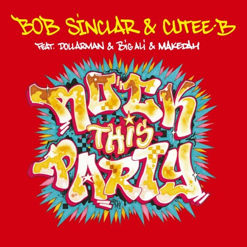 Bob Sinclar & Cutee B - Rock This Party (Obsessive Soundz HardTek Remix) [PREVIEW]
