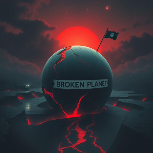 BROKEN PLANET