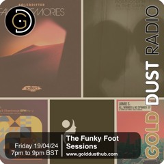 The Funky Foot Sessions 203 - 19 - 04 - 24