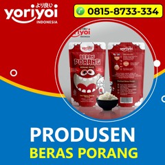 Produsen Beras Shirataki Solo, Hub 0815-8733-334