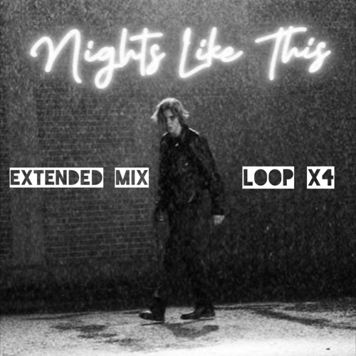 Nights Like This I Wish Raindrops Would Fall Stream Music Playlist Only (14) | Listen to Kid Laroi - Nights Like