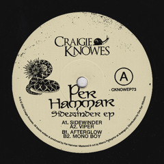 CKNOWEP73 | Per Hammar - Sidewinder EP