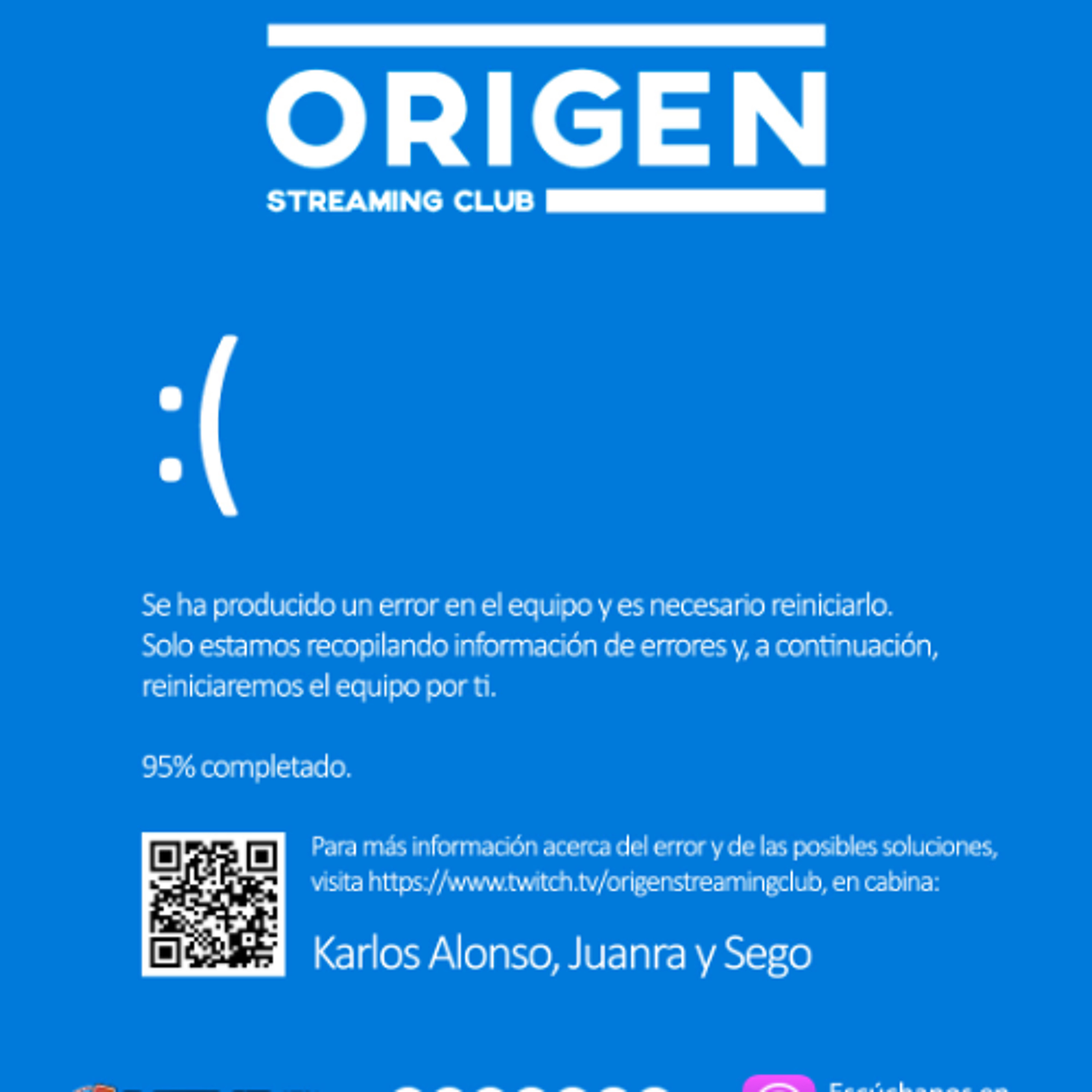 OrigenStreamingClub