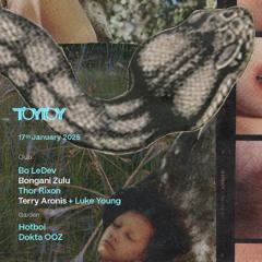 ToyToy Garden - Opening  -  17 January