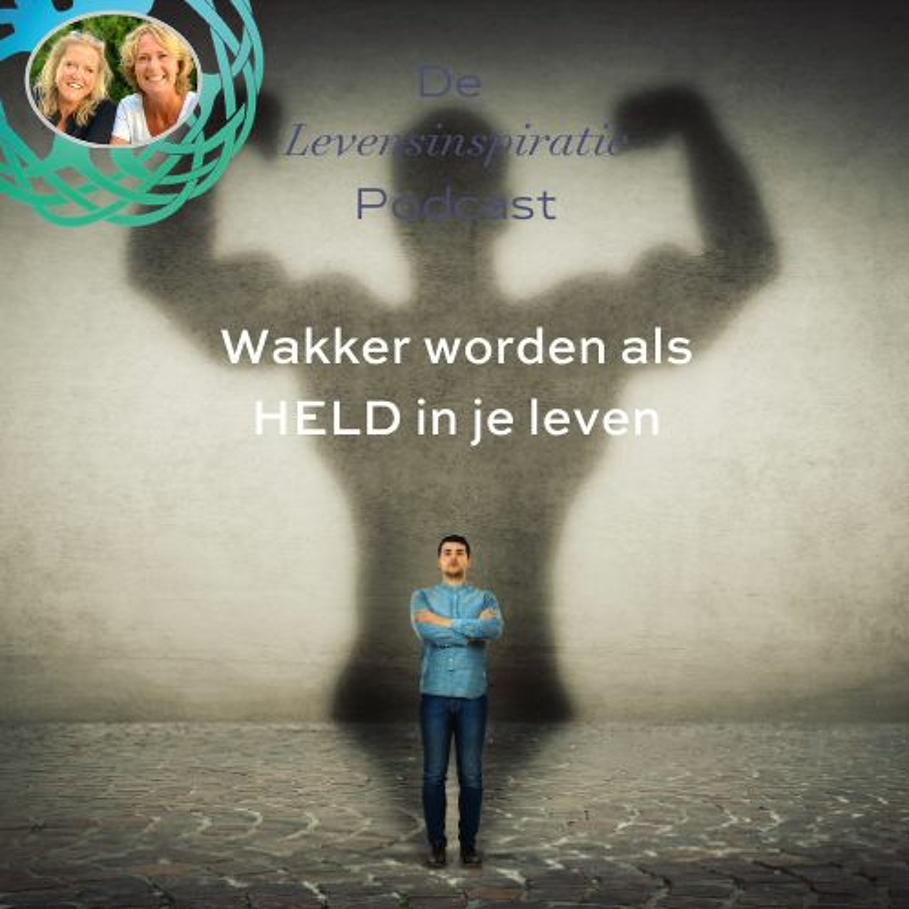 Levensinspiratie podcast - LevensCollege