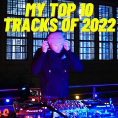My Top 10 Techno Tracks of 2022