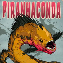 Jasmin Poncelet - Piranhaconda Soundtrack Teaser
