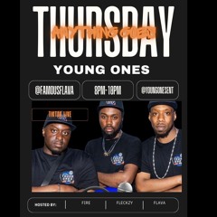 ANYTHING GOES 24TH APRIL