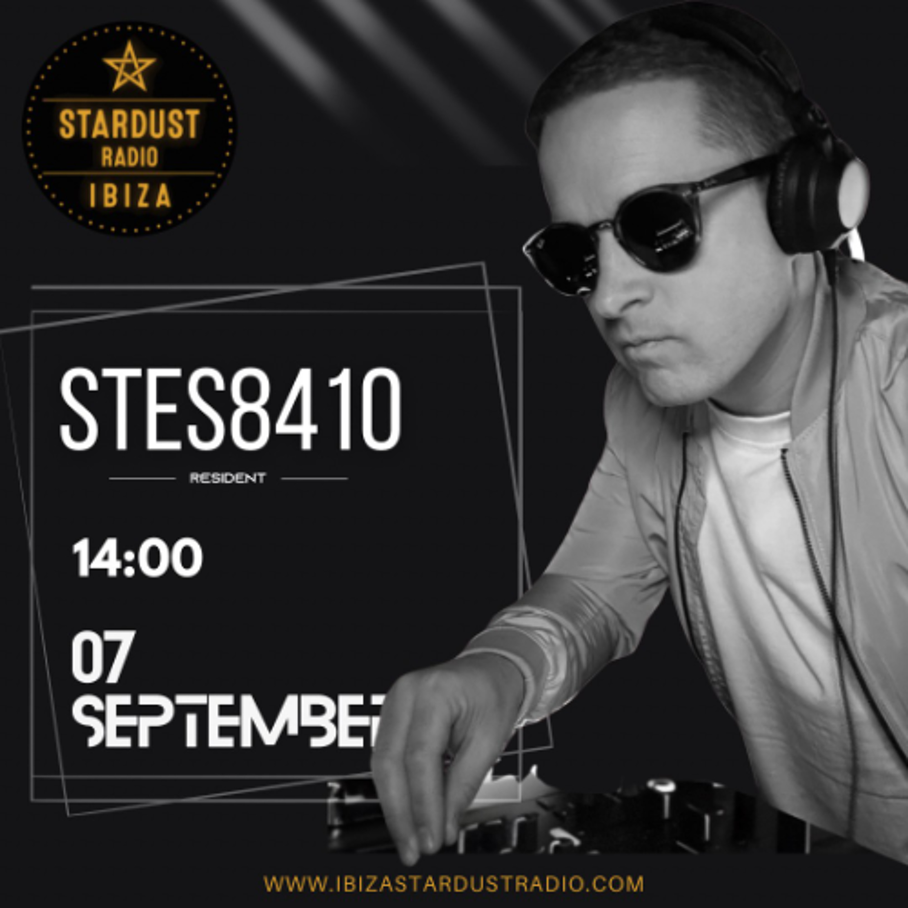 STES8410 - Organic House Mix episode artwork