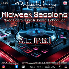 Midweek Session on Profound Radio