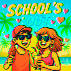 SCHOOL'S OUT