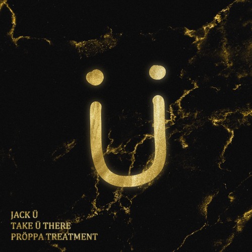 Jack U ft. Kiesza - Take U There (Proppa Treatment)