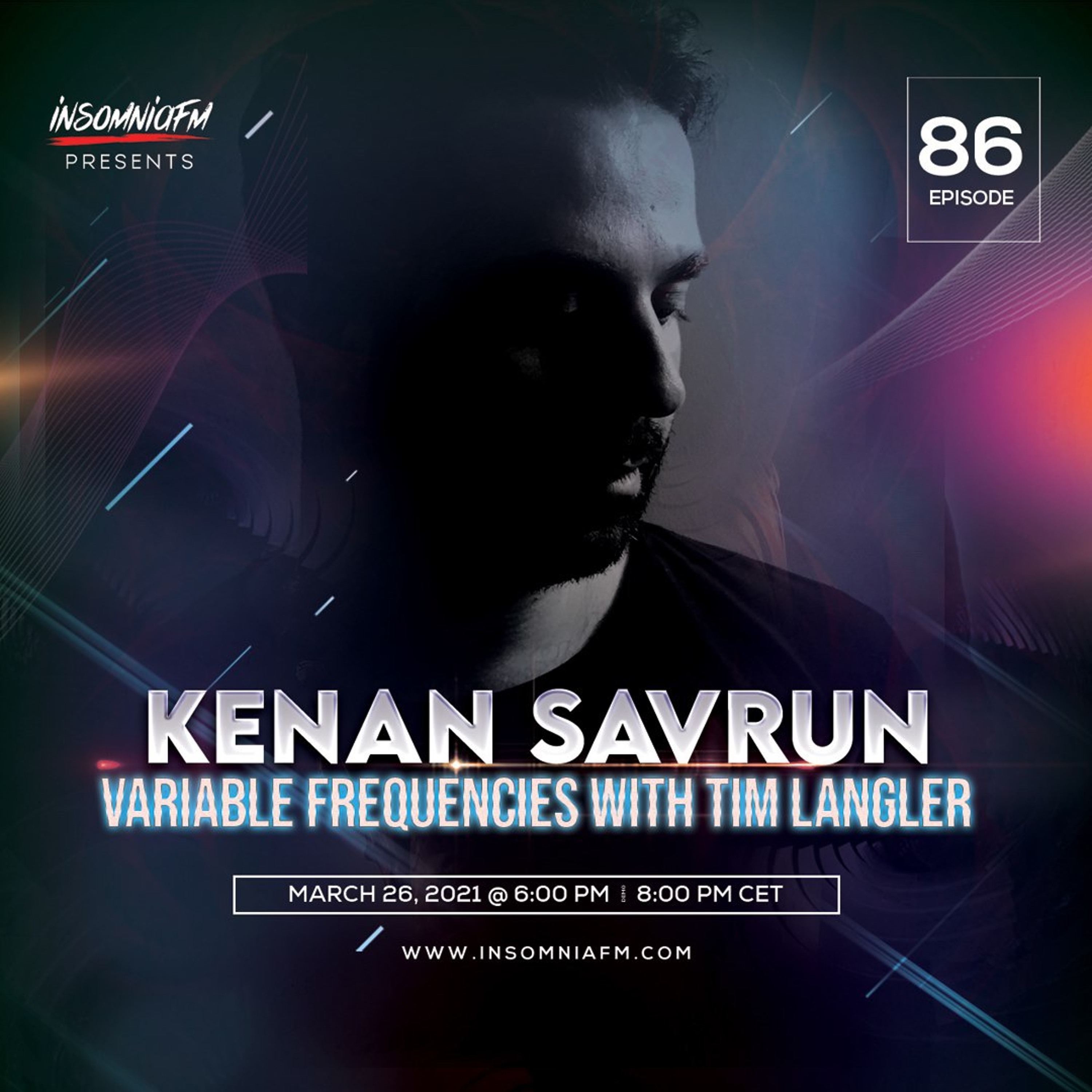 Variable Frequencies Podcast