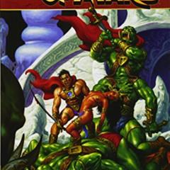 [Access] PDF 💙 Warlord of Mars Omnibus Vol 2 TP by  Arvid Nelson,Daniel Sampere,Stef