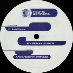 Funky Flirts - Inner Sanctum
