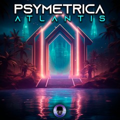Psymetrica - Atlantis (HIT195 - Hi-Trip Records)