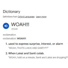 WOAH!!! (With Lakai)