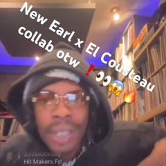 Pico (Snippet) - El Cousteau (ft. Earl Sweatshirt)
