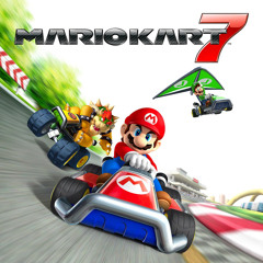 Mario Kart 7 - Single player Menu Medley