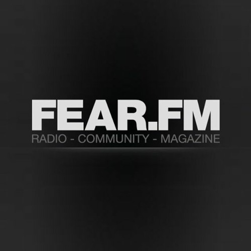 Colin H - Fear.FM - 31.05.2012