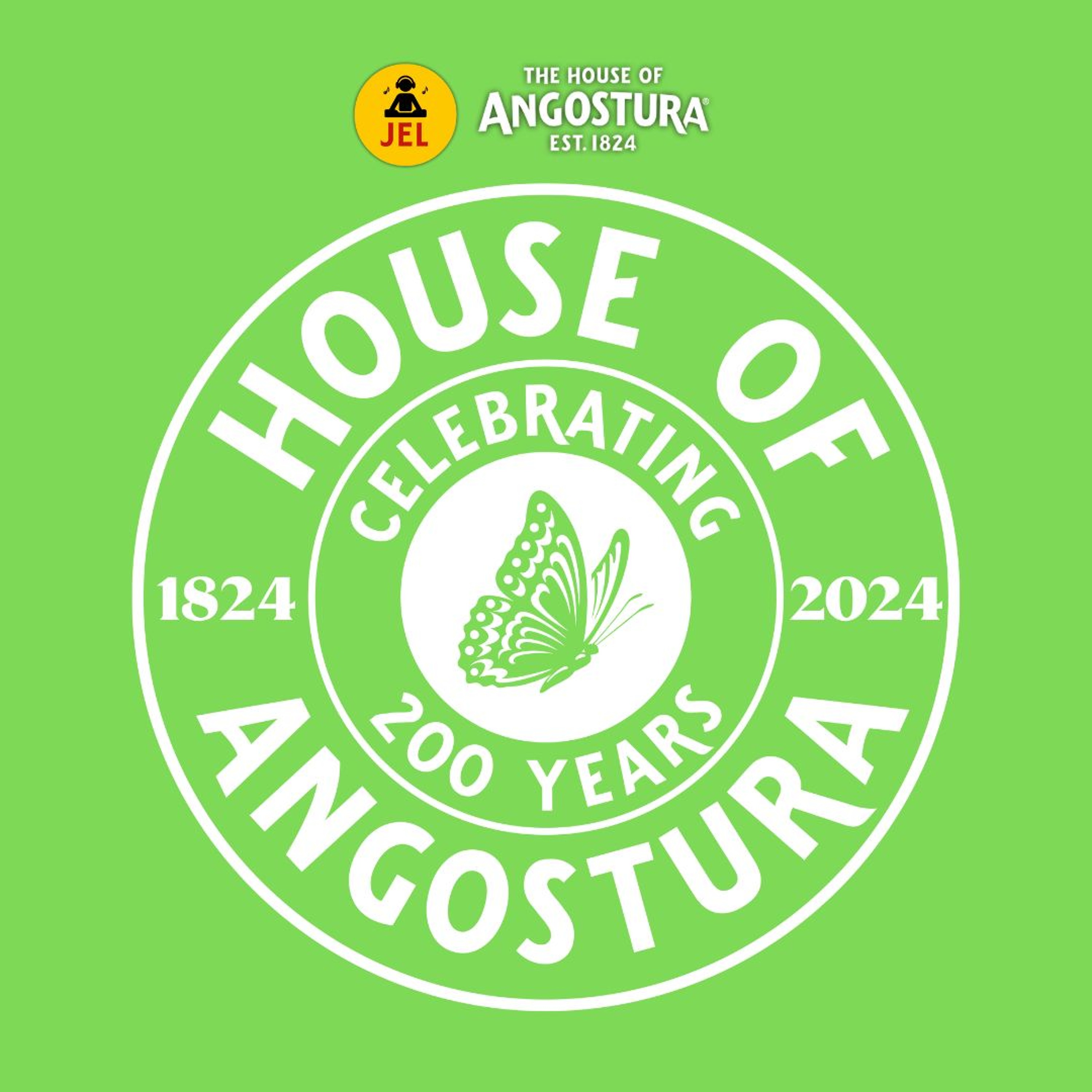 LIVE SET: Soca Cocktail Hour Mix 2024 - DJ JEL x Angostura