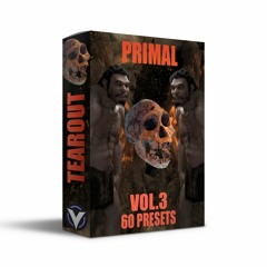 PRIMAL VOL.3 TEAROUT  (BUY = DOWNLOAD)